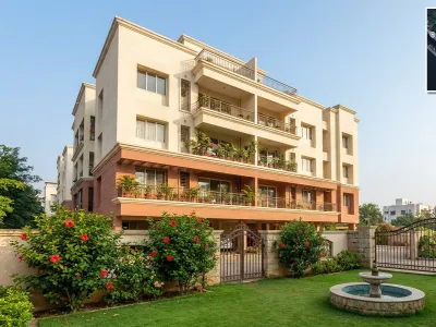 Apartment_society at SANJEEVA GARDEN, Kolkata — outdoor advertising