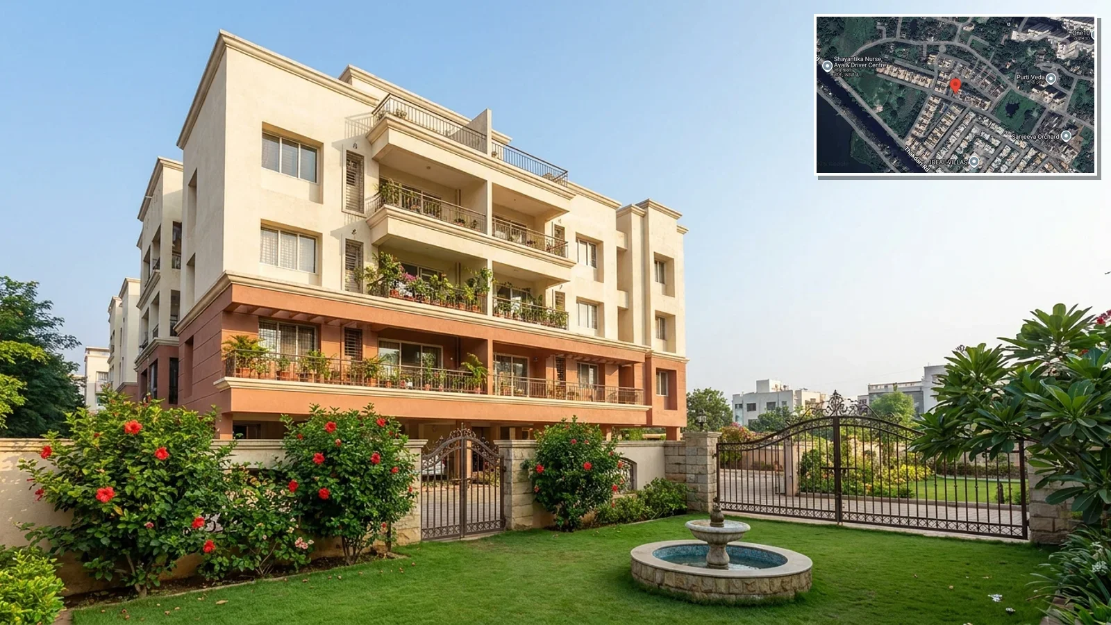 Residential at SANJEEVA GARDEN, Kolkata — CupShup