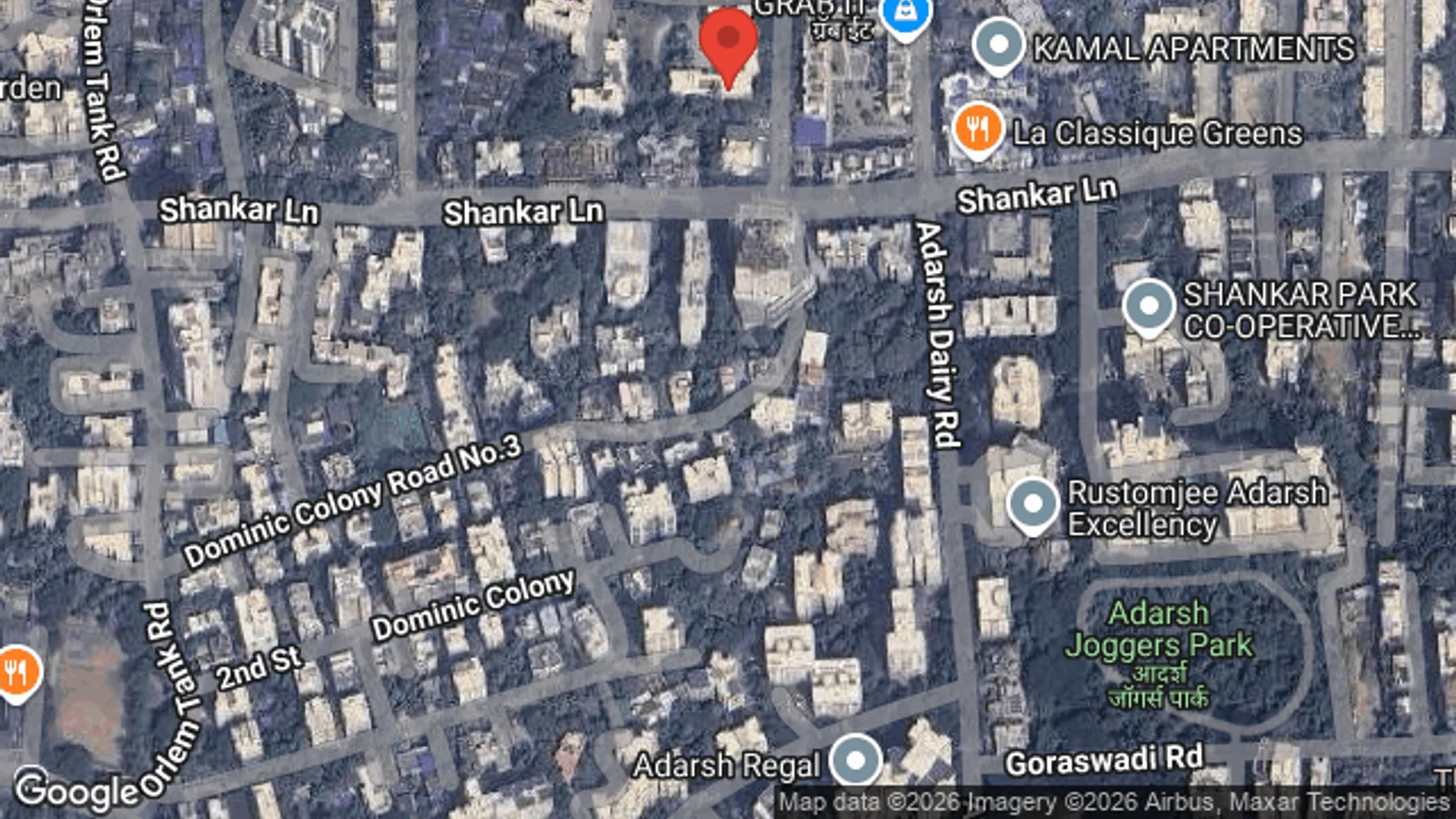 Residential at Devshrishti Complex bldg no. 2, Mumbai — CupShup