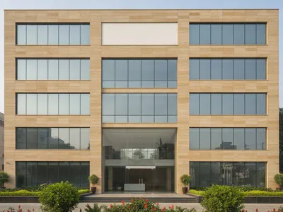 Awfis 2 Gurugram office — brand activation venue