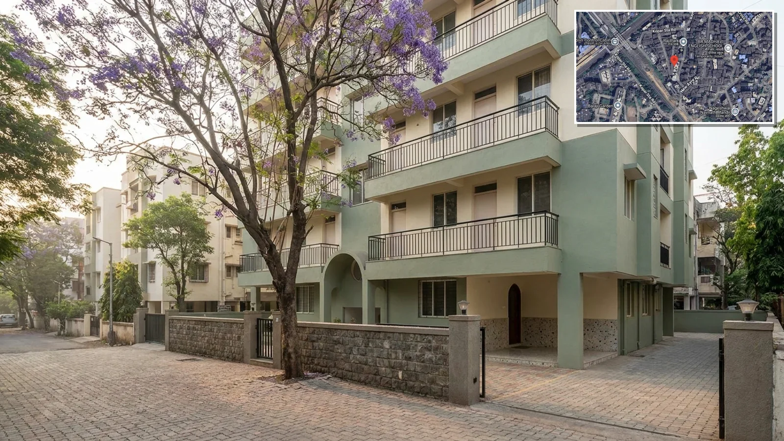 Residential at Sai- Raj Park CHSL, Mumbai — CupShup