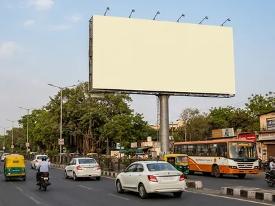 Hoarding at Shivaji Nagar Nagpur, 22656, Nagpur — outdoor advertising
