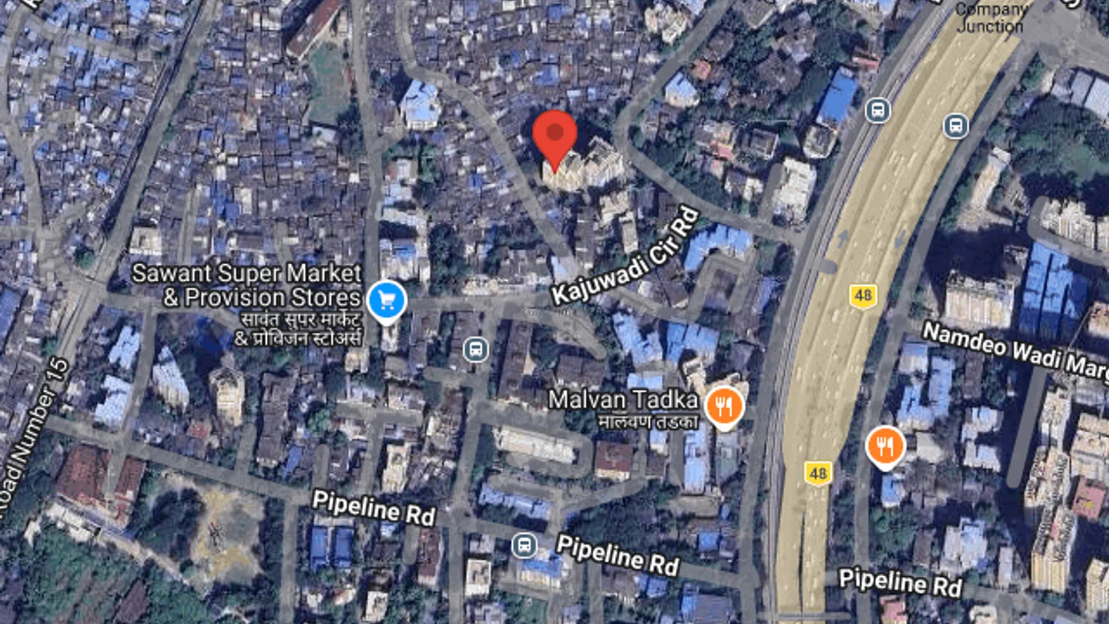 Residential at Anand Savli, Mumbai — CupShup