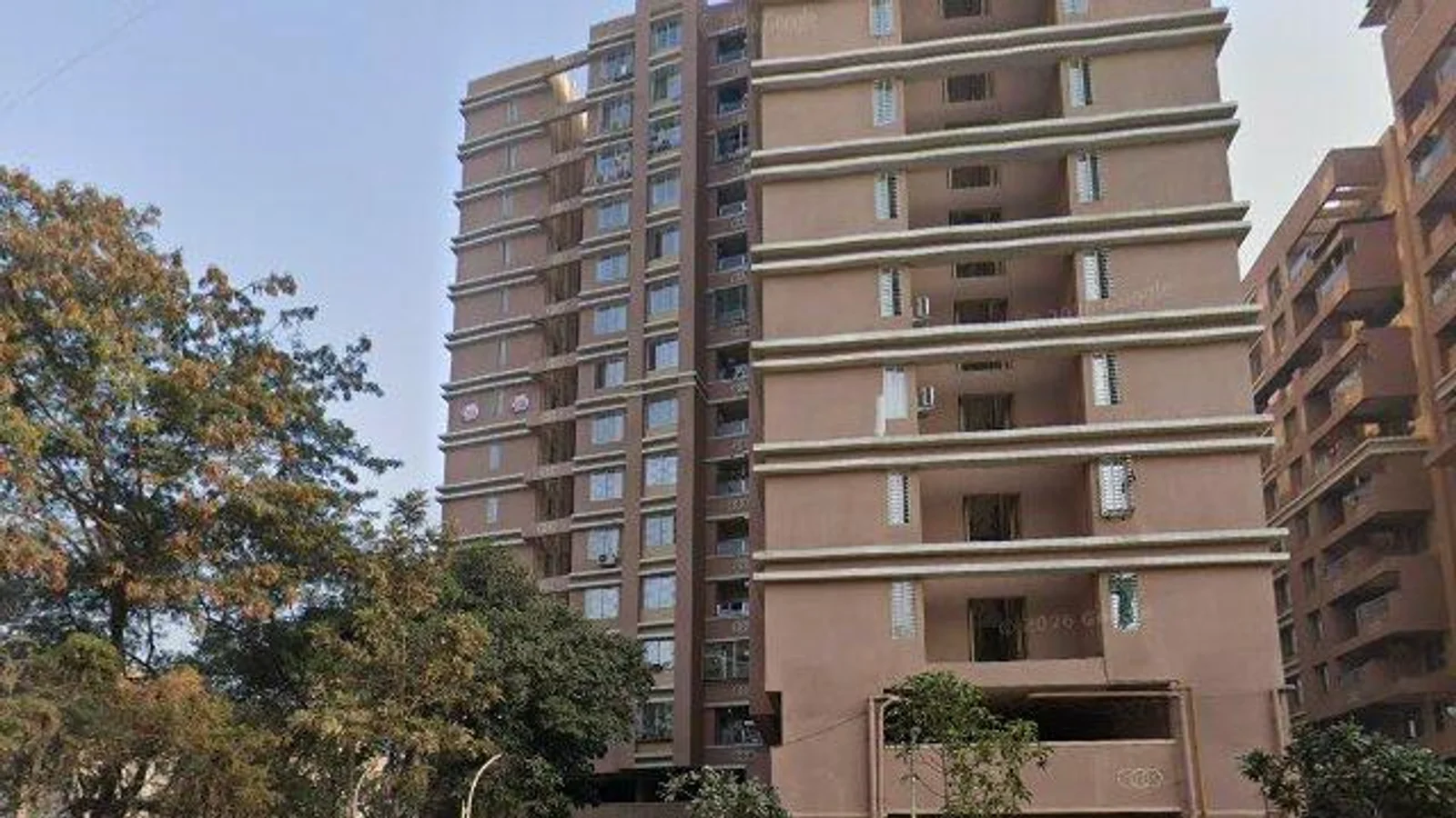 Residential at GK ALLURE 2, Pune — CupShup
