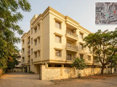 KOHINOOR COURTYARD ONE A WING KOHINOOR COURTYARD ONE B WING