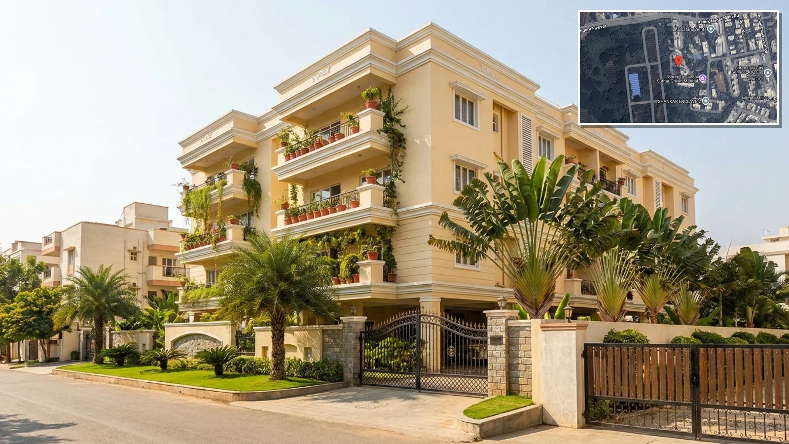 Residential at Kalpataru Gardens Phase 1, Mumbai — CupShup