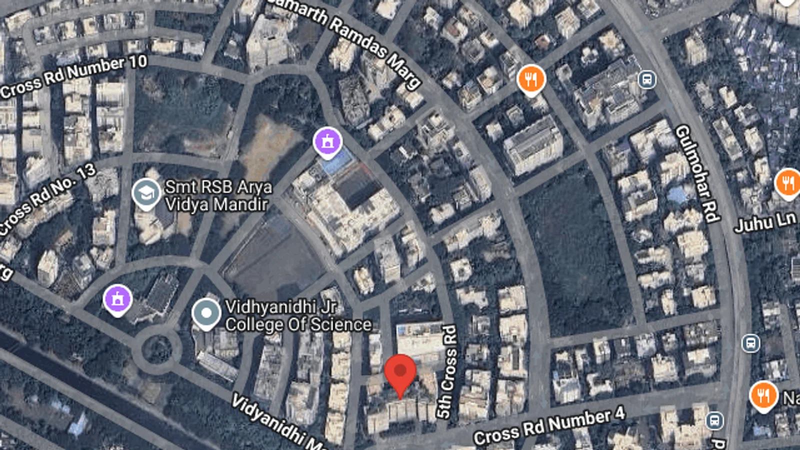 Residential at Kalpataru Solitaire, Mumbai — CupShup