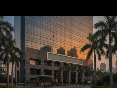 Aranca Mumbai office — brand activation venue