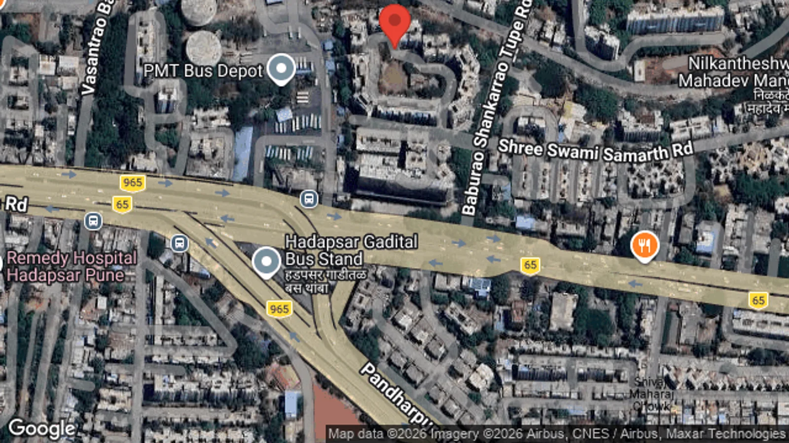 Residential at KUBERA SANKUL CHS, Pune — CupShup