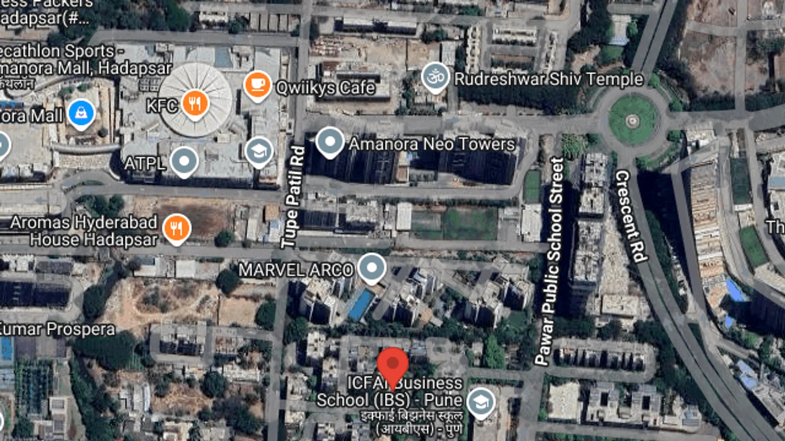Residential at DSK SUNDARBAN PLOT C CHSL, Pune — CupShup