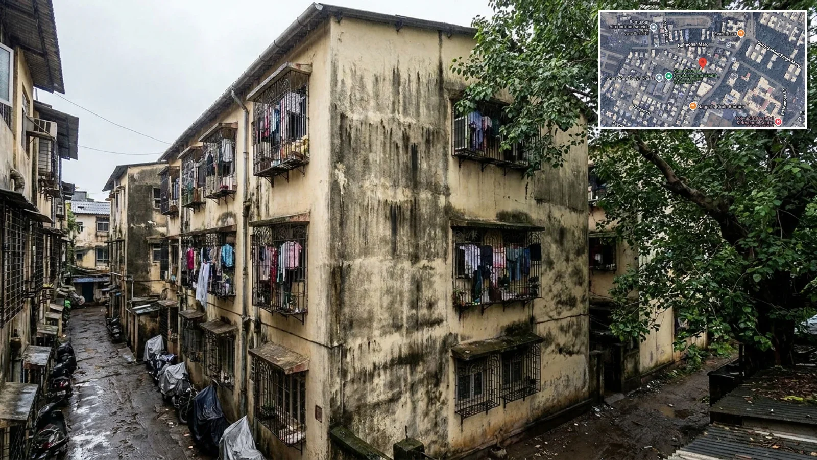 Residential at White House CHS, Mumbai — CupShup