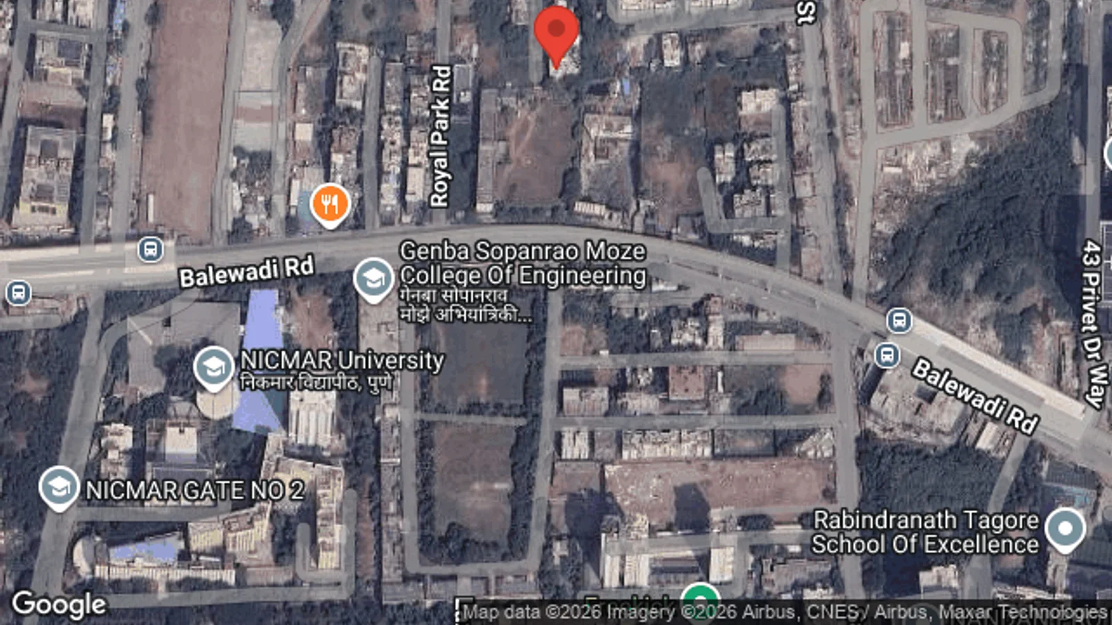 Residential at HILLSIDE 2 CO-OP HSG SOC LTD, Pune — CupShup