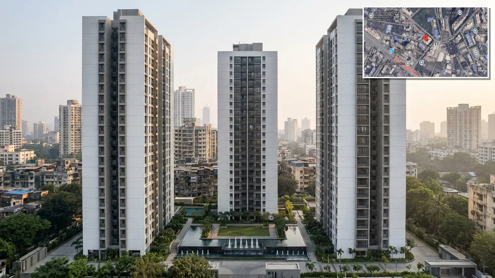 Residential at Vinay Tower CHS LTD, Mumbai — CupShup
