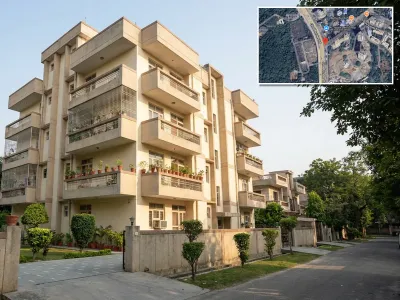 Apartment_society at Lodha Cielo, Mumbai — residential advertising