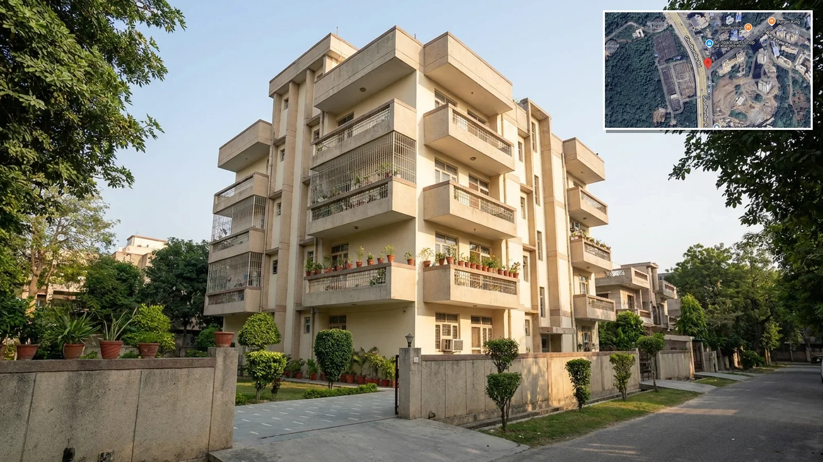 Residential at Lodha Cielo, Mumbai — CupShup