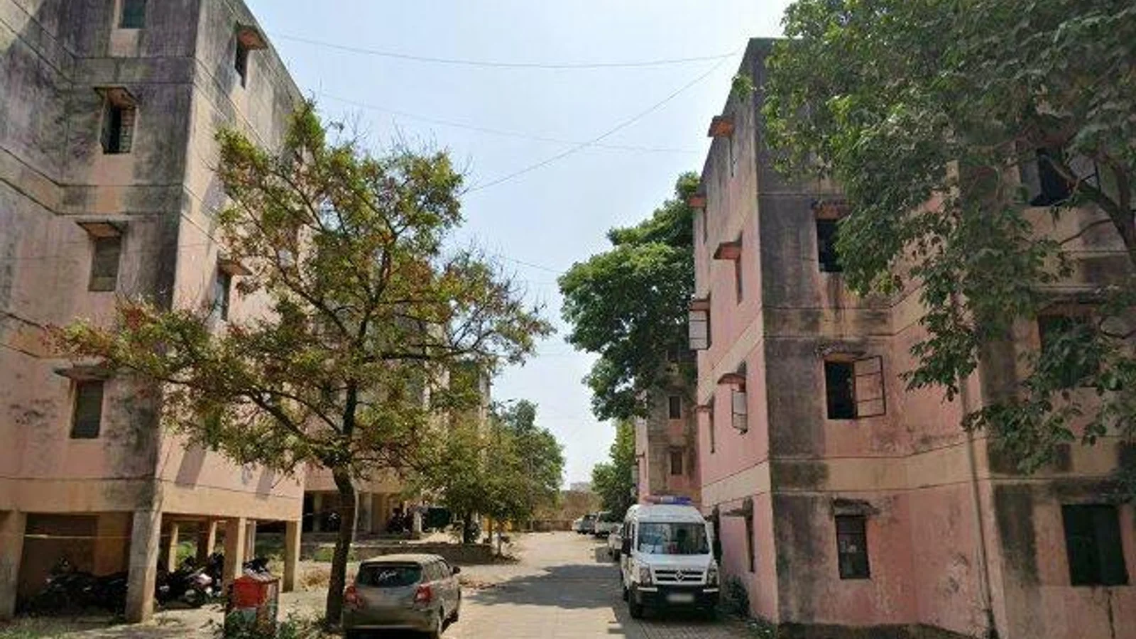 Residential at PLATINA PHASE 1 AND 2, Pune — CupShup