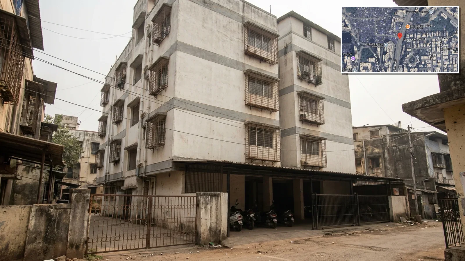 Residential at Swarajya Hind CHS, Mumbai — CupShup