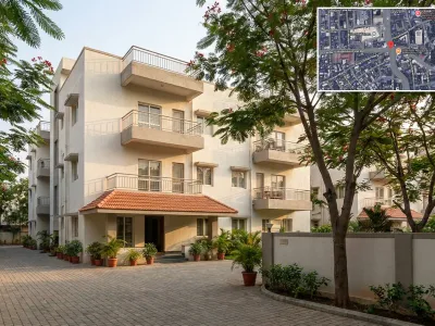 Apartment_society at Agarwal Nagri 456, Mumbai — outdoor advertising
