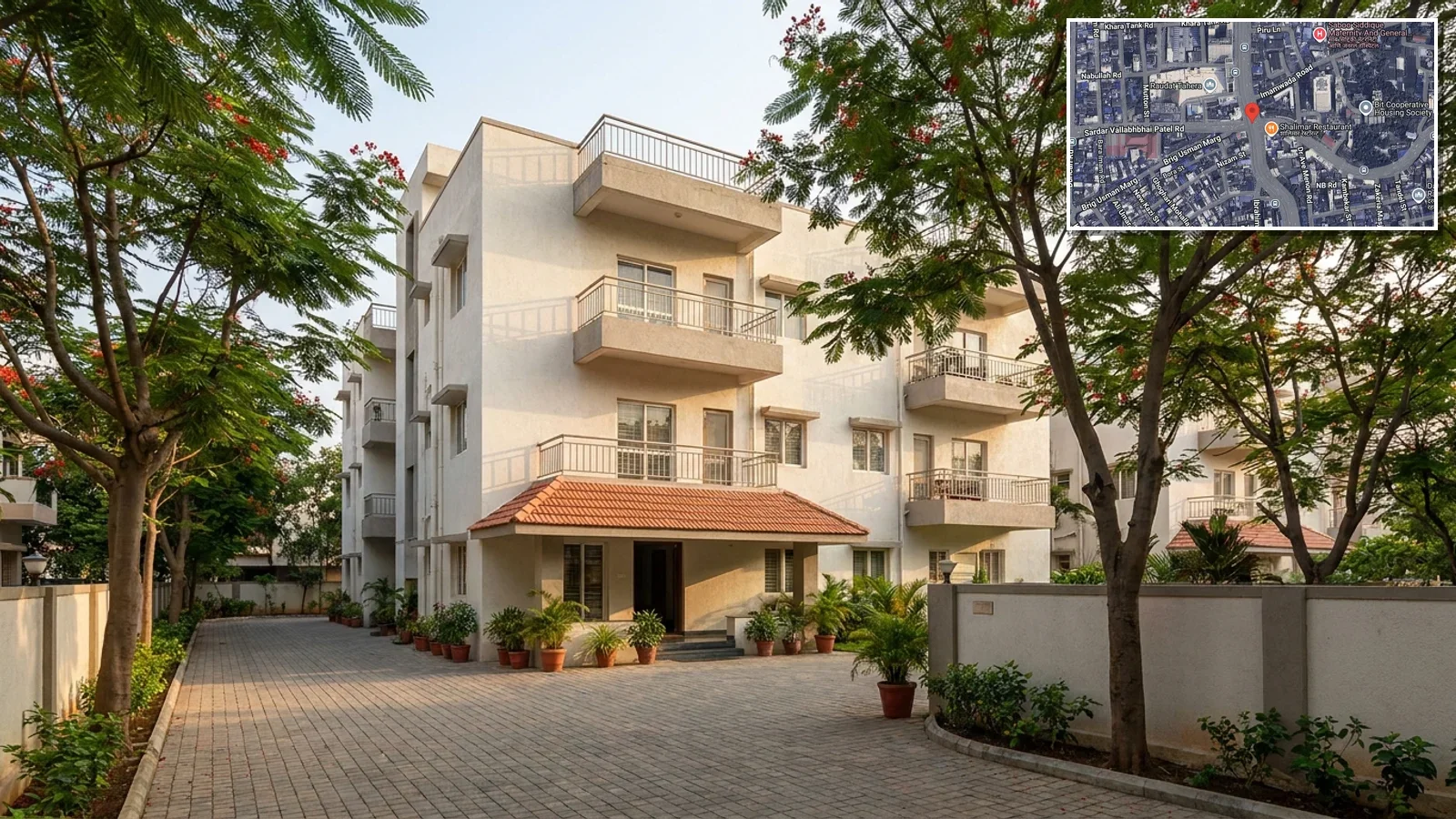 Residential at Agarwal Nagri 456, Mumbai — CupShup