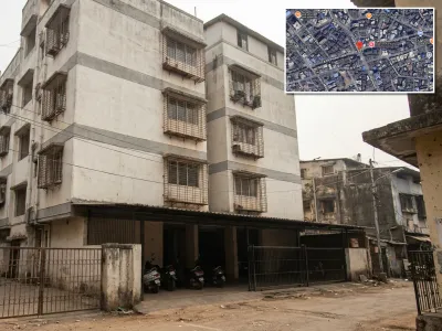 Apartment_society at Majestica CHS, Mumbai — residential advertising