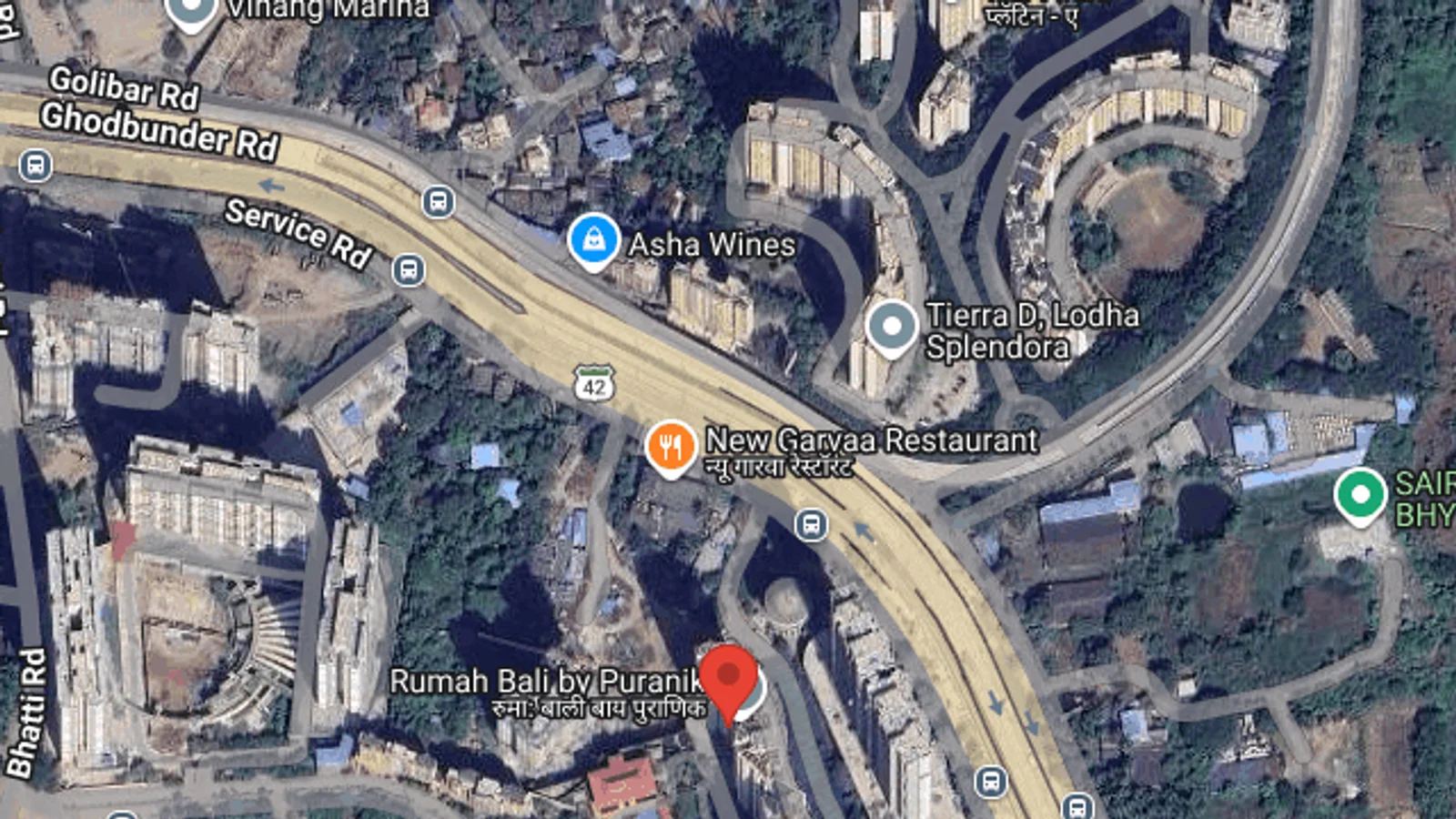 Residential at Rumah Bali B3, Mumbai — CupShup
