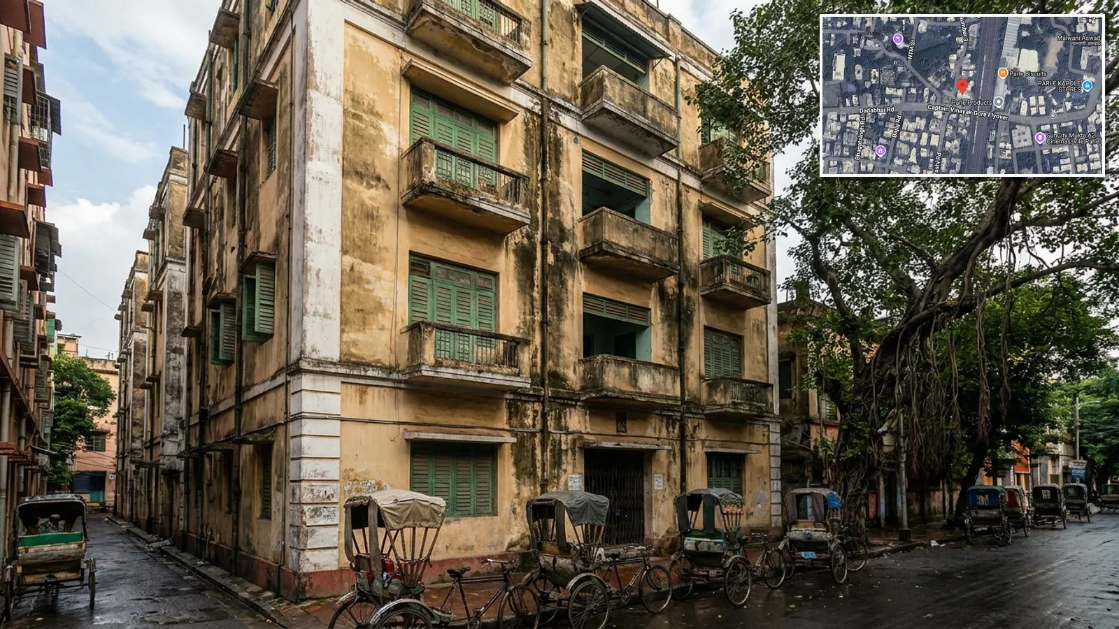 Residential at Zee Tulshi CHS, Mumbai — CupShup