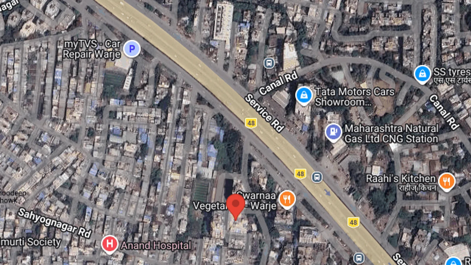 Residential at SNEH PARADISE, Pune — CupShup