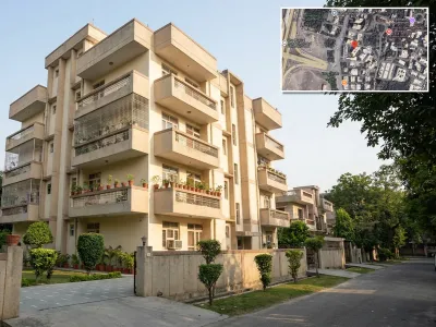 Apartment_society at Atlantic Sagar CHS, Mumbai — outdoor advertising