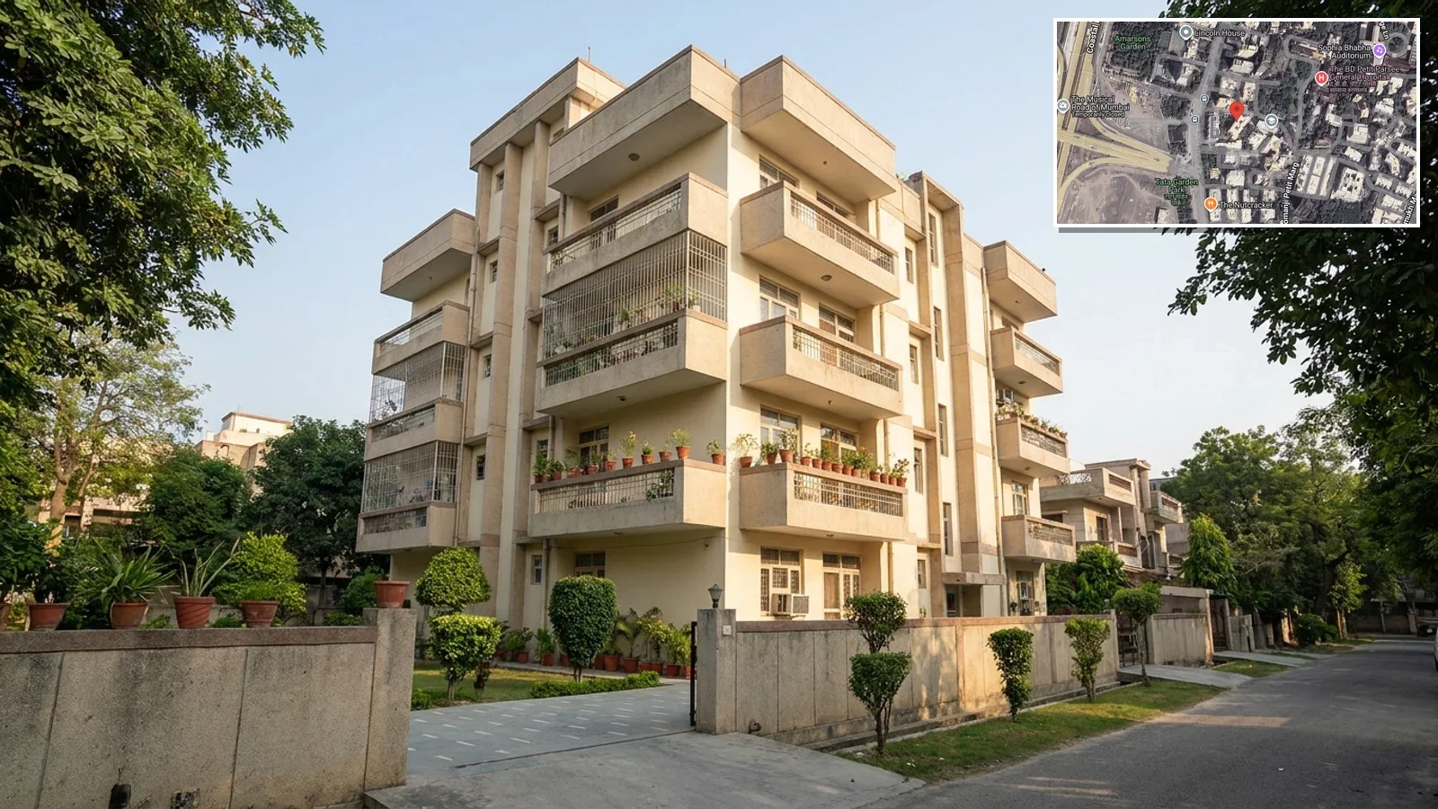 Residential at Sagar Tarang, Mumbai — CupShup
