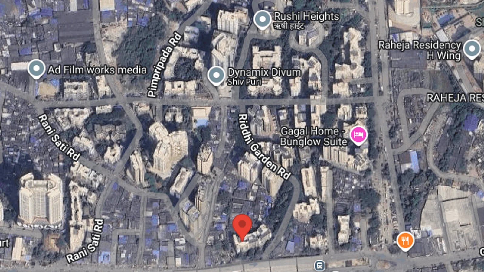 Residential at Shree Prathamesh SRA CHS LTD, Mumbai — CupShup