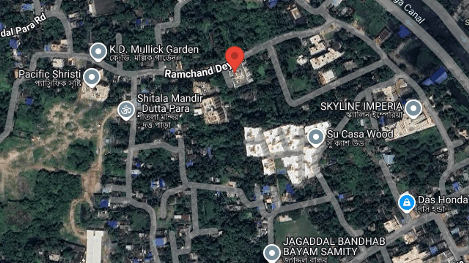 Residential at MAY FAIR SYMPHONY, Kolkata — CupShup