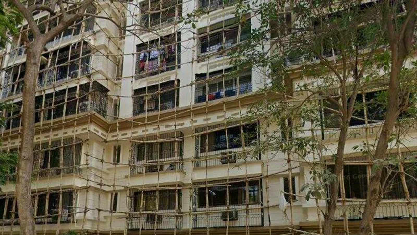 Residential at Golden Square Wing-B, Mumbai — CupShup