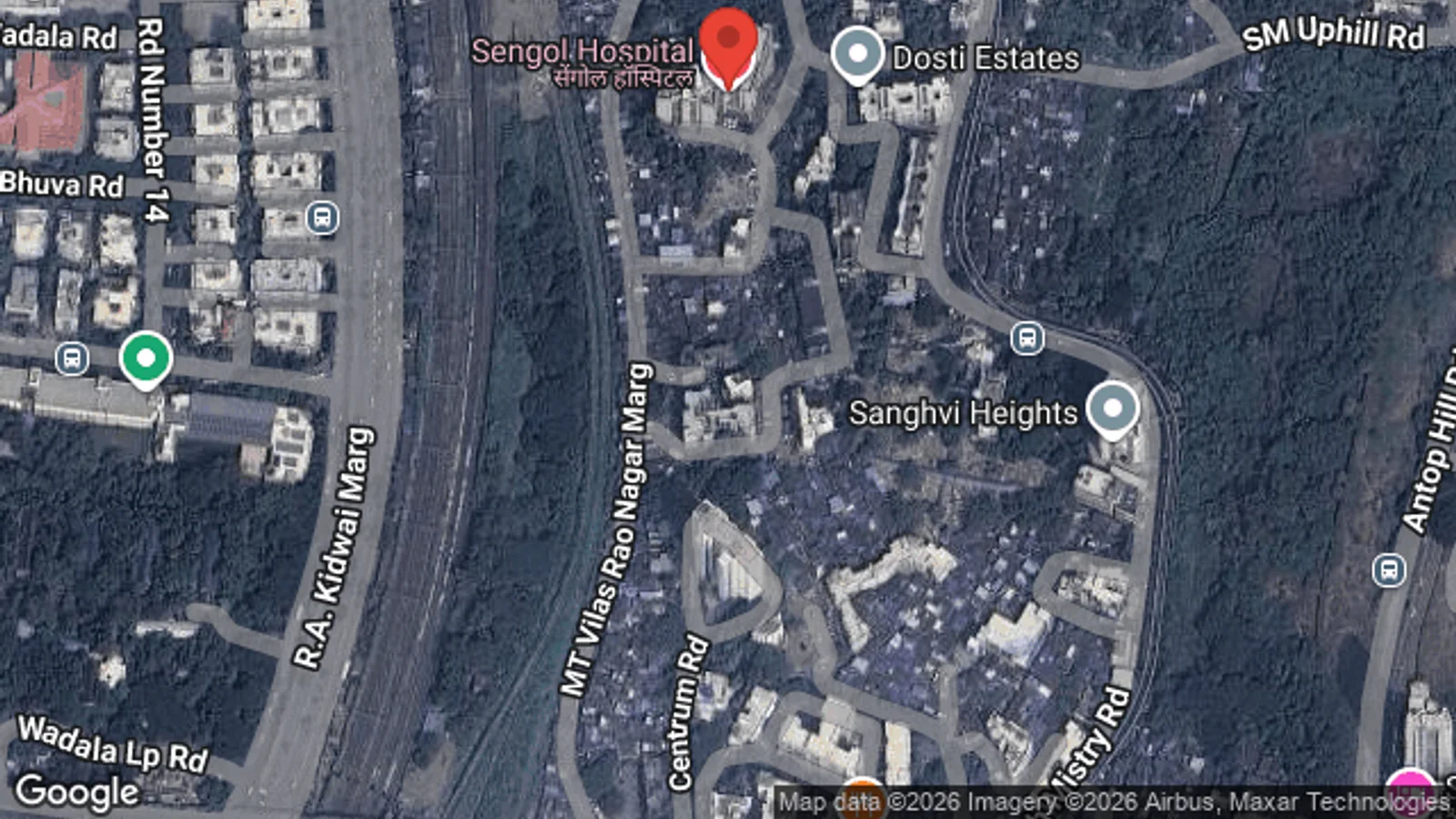 Residential at Emgee Greens, Mumbai — CupShup