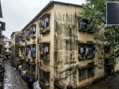 Apartment_society at Juhu Oyster Shell Chs, Mumbai — residential advertising