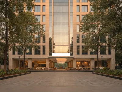 AECOM 3 Gurugram office — brand activation venue