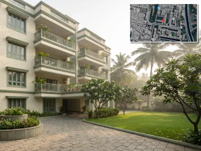 PARK INFINIA PHASE 3 PART B SAHAKARI GRUHRACHANA SANSTHA MARYADIT