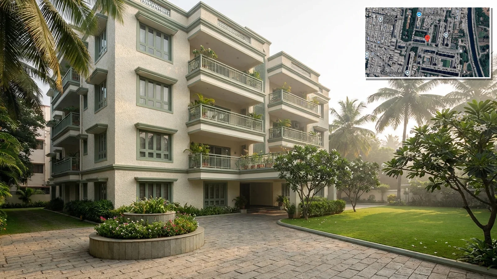 Residential at PARK INFINIA PHASE 3 PART B SAHAKARI GRUHRACHANA SANSTHA MARYADIT, Pune — CupShup