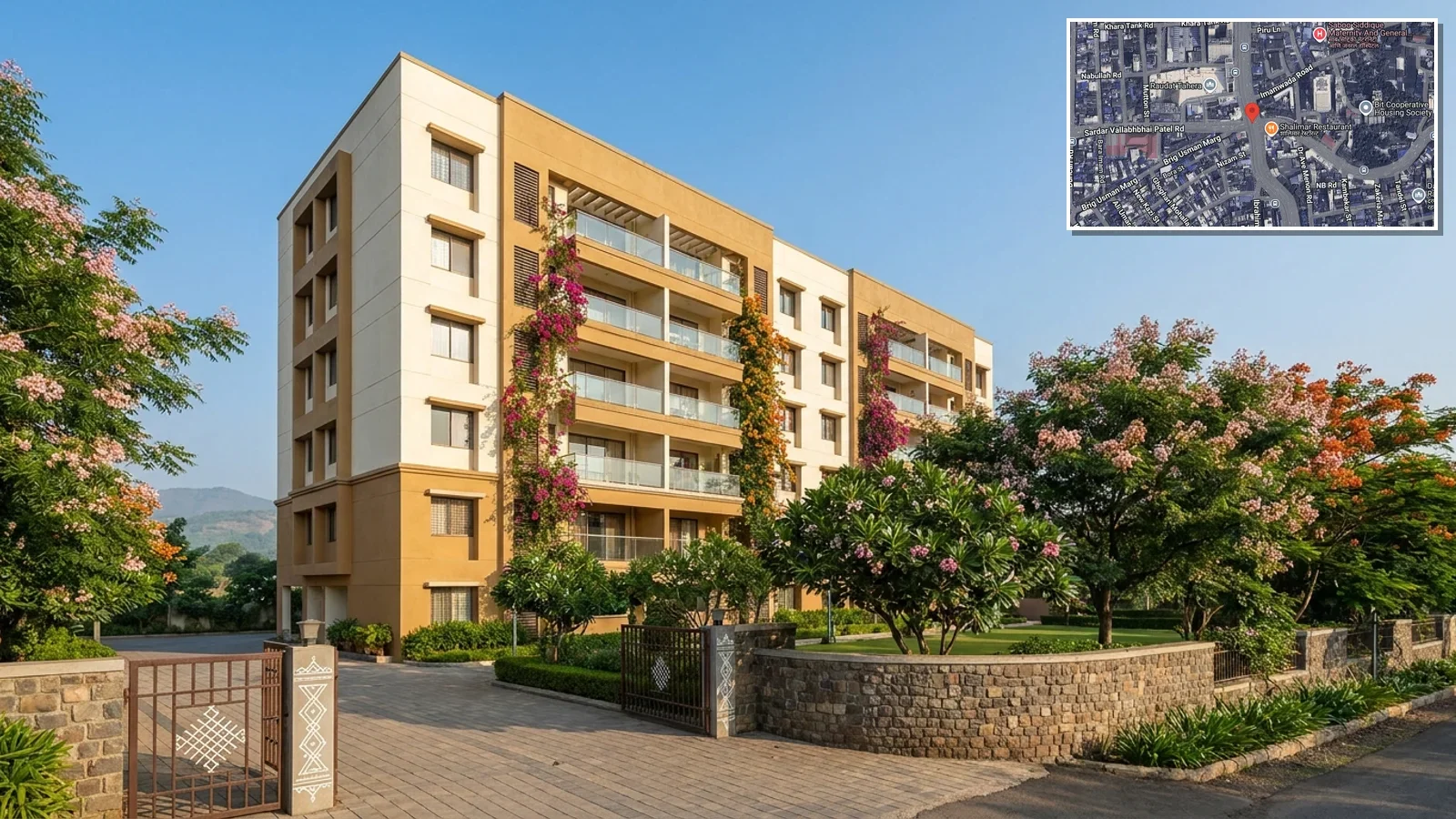 Residential at Seasons Pride CHS, Mumbai — CupShup