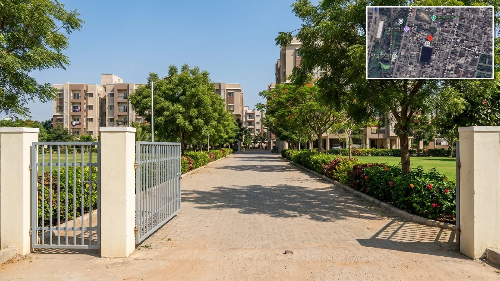 Residential at NATURAL CITY, Kolkata — CupShup