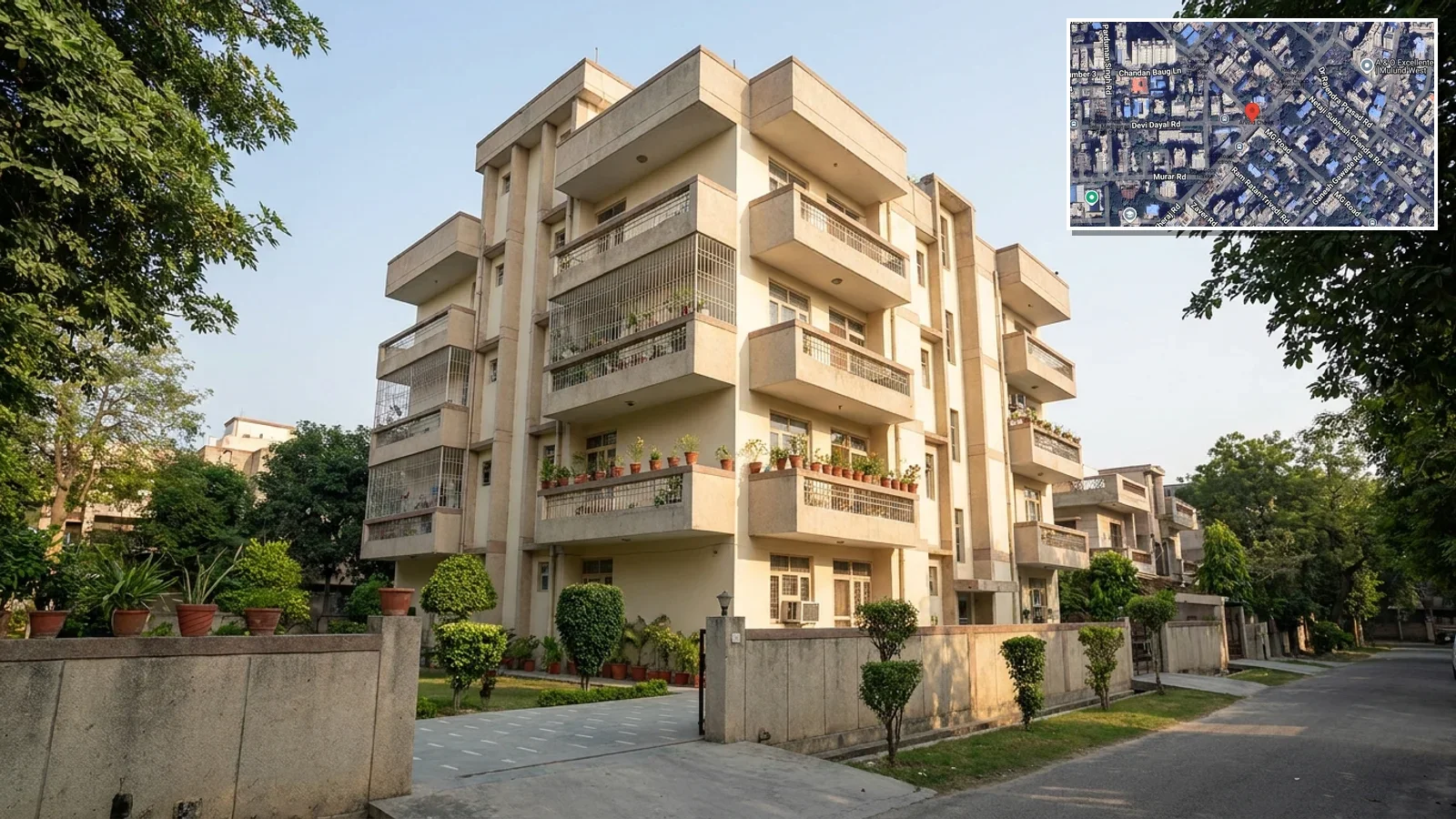 Residential at Limona, Mumbai — CupShup