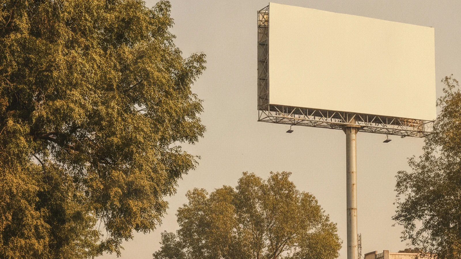 Hoarding at Channagiri, Davangere, Davanagere — 20x12 ft non-lit outdoor advertising