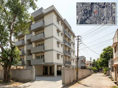 Apartment_society at Agarwal Nagri 10 11 12, Mumbai — outdoor advertising