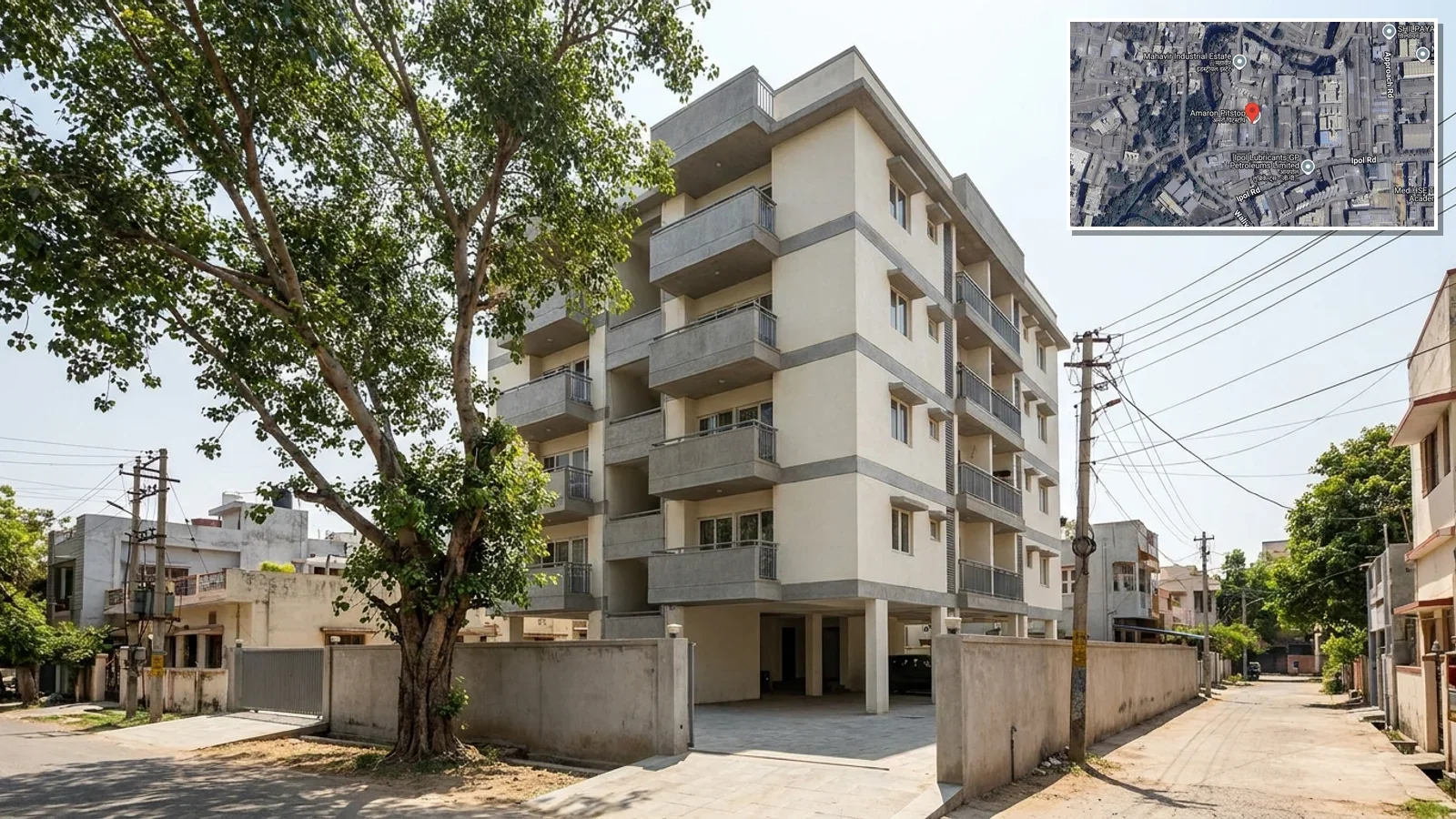Residential at Agarwal Nagri 10 11 12, Mumbai — CupShup