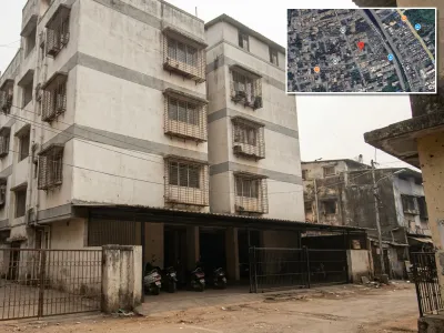 Apartment_society at MERUJEEN FLAT OWNERS ASSOCIATION, Kolkata — residential advertising
