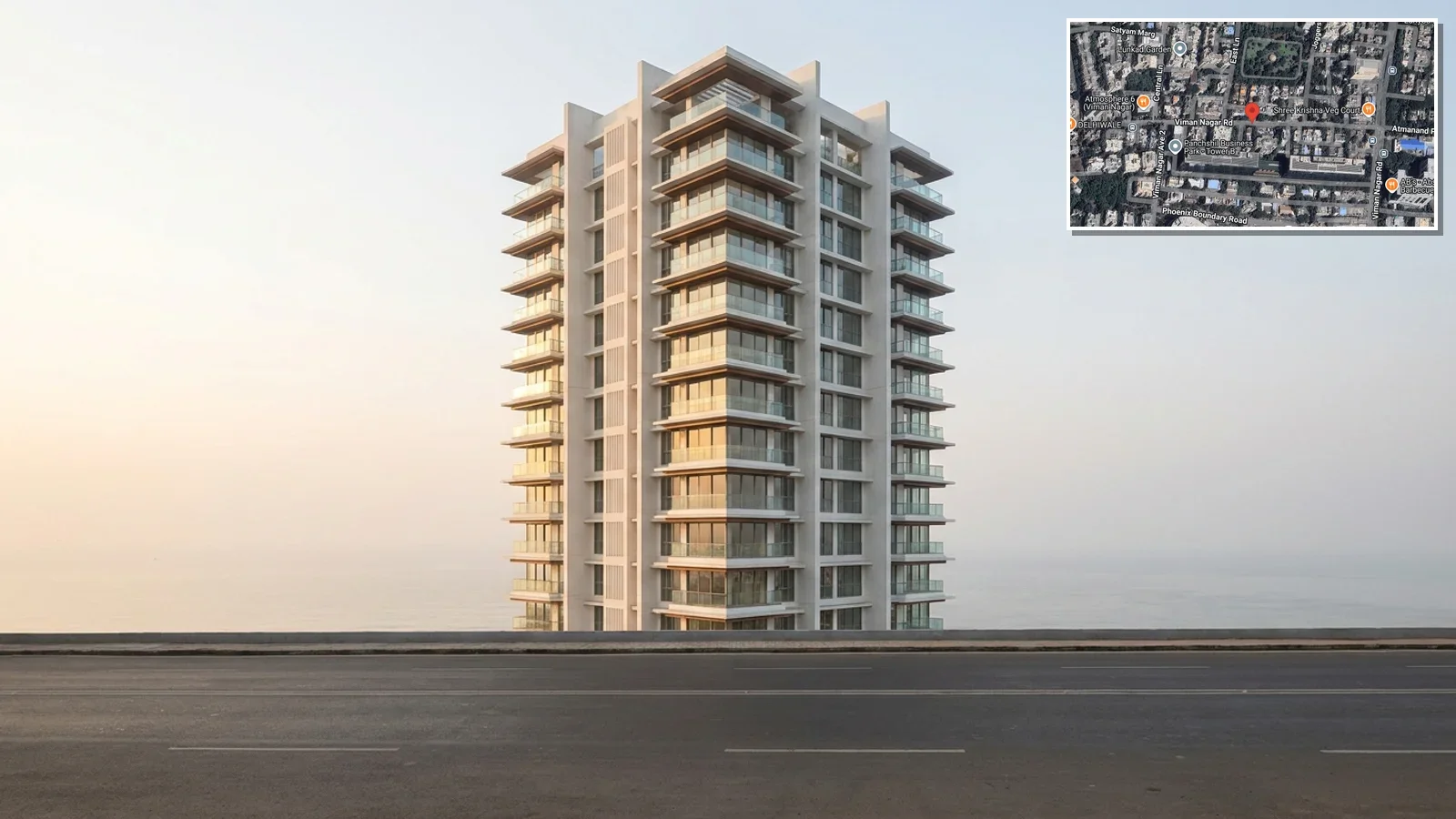 Residential at NYARI EMPIRE, Pune — CupShup
