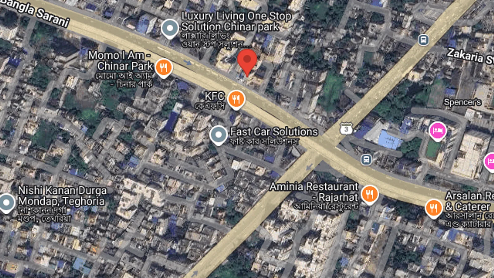 Residential at AYUSH APARTMENTS, Kolkata — CupShup