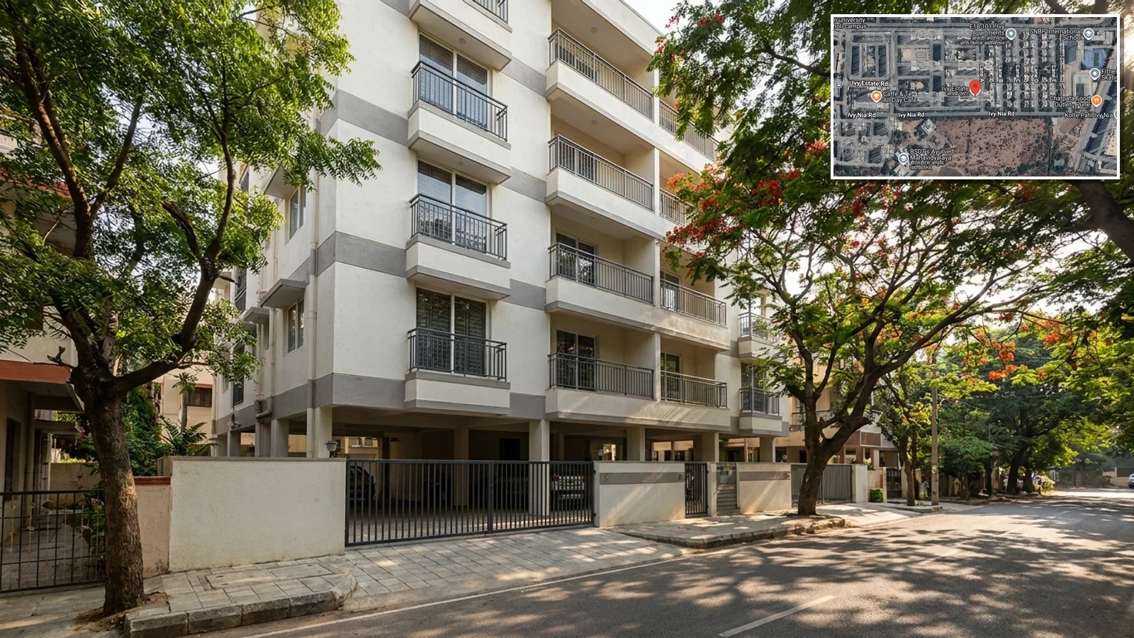 Residential at IVY APARTMENTS, Pune — CupShup