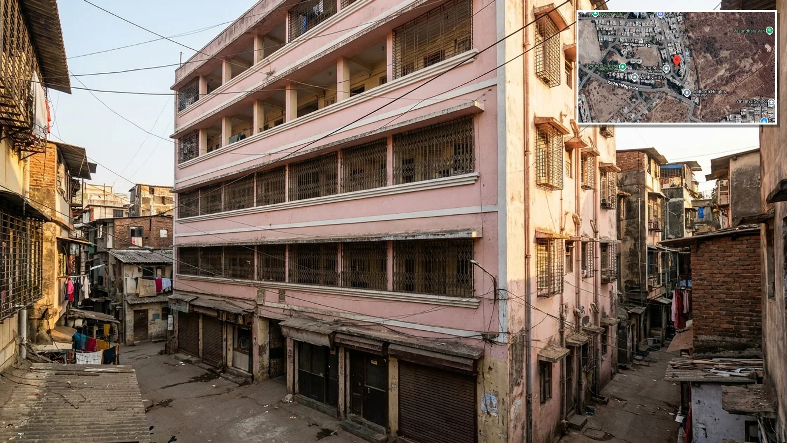 Residential at NIRMAAN AASAMANT CO OP HOUSING SOCIETY, Pune — CupShup