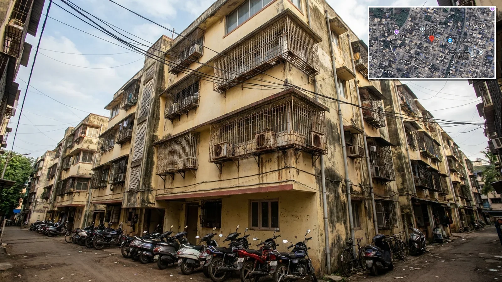 Residential at MEENA SHRISHTI, Kolkata — CupShup