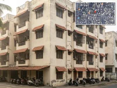 Apartment_society at DLH Legacy, Mumbai — outdoor advertising